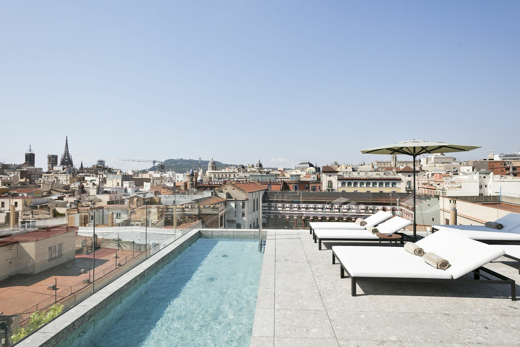 Yurbban Passage Hotel & Spa Barcelona Exteriör bild